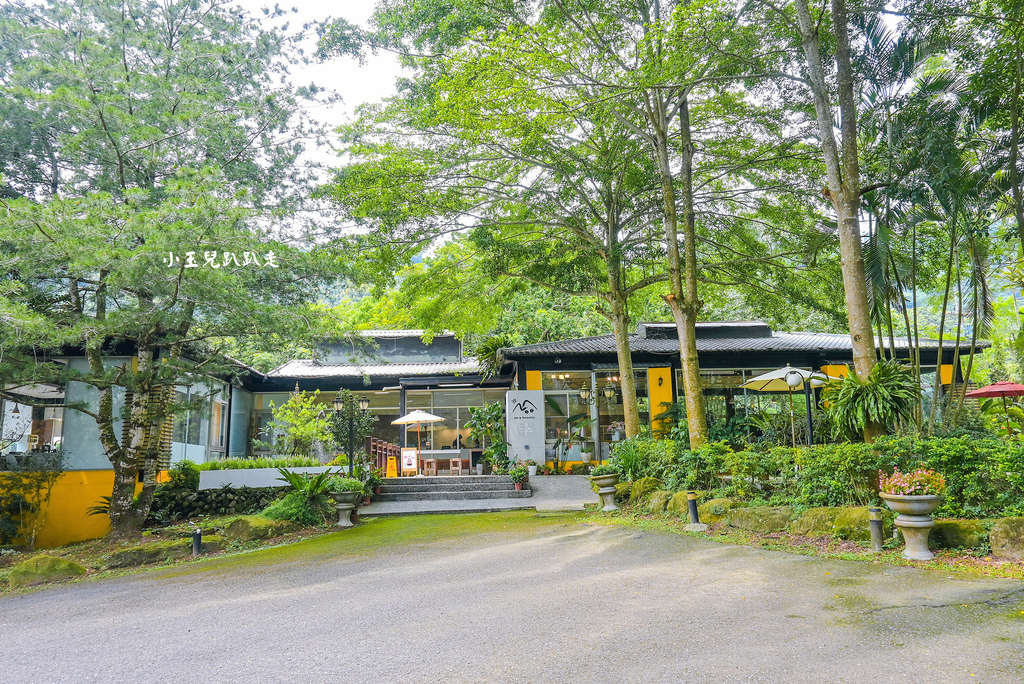 雲林古坑【山妍慕夏咖啡莊園】小火鍋、簡餐、咖啡、花茶、奶茶、鬆餅