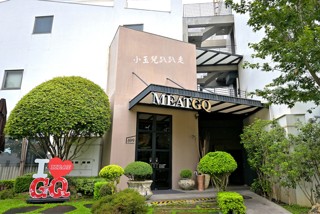 台中美食【MEATGQ 橡木炙烤牛排館】星野餐飲集團、附停車場